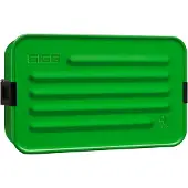 SIGG Metal Food Box Aluminum - 1 1,4L (Färg: Grön)
