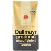Dallmayr Prodomo koffeinfria hela kaffebönor 500g