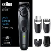 Braun BT5420 Detaljtrimmer Svart