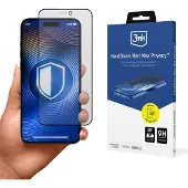 3mk Protection Härdat glas 3mk Hardglass Matt Max Privacy för Apple iPhone 14 Pro Max