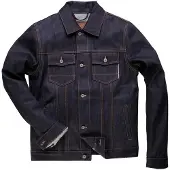 Rokker Denim Draw Jacka