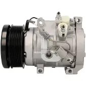 Nissens Kompressor för luftkonditionering 890153