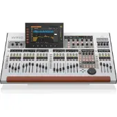 Behringer WING, 48 kanaler, 130 W, Silver