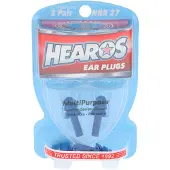 Hearos Mångsidiga Öronproppar, 4-Pack
