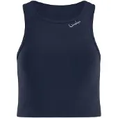 Winshape Sporttopp 'AET135LS' antracit / ljusgrå