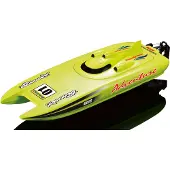 Amewi - Racing Catamaran Adventure - RC - grön