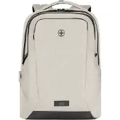 Wenger MX Professional laptopryggsäck för 16-tums laptop med surfplattefack
