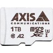 Axis Card 02366-001 flash memory 1 TB MicroSDXC Class 10