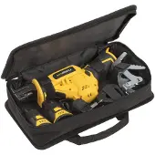 Powerplus 2 Bat 12v Sticksåg