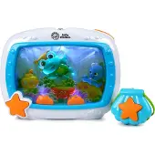 KIDS II JUVENILE aktivitetsupphängning för Säng - Sea Dreams Soothe - - One Size - Aktivitetsleksaker