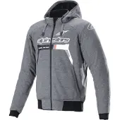Alpinestars Chrome Ignition Sweatshirt Med Dragkedja