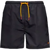 Ellesse Badshorts 'Knights' orange / röd / svart