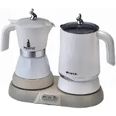 Ariete 1344 - Electric percolator/kettle/milk frother - 500 W
