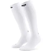 Cep Core Run Socks Tall 5.0, löparstrumpor, herr, vit