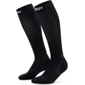 Cep Core Run Socks Tall 5.0, löparstrumpor, herr, svart