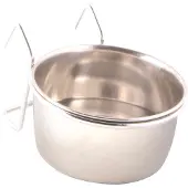 Trixie Foderkopp Rostfri M Hållare 150ml