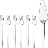 Hardanger Bestikk Tina Tårtset 1 set