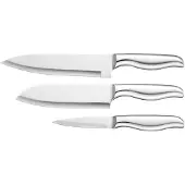 Dorre Kita Knivset 3 knivar 1 set