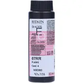 Redken Shades Eq 07rr Flame 60ml 180ml Hårfärg 3 Enheter