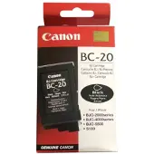 Canon BC-20 svart bläckpatron (original)