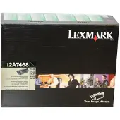 Lexmark svart toner 21.000 sidor