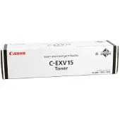 Canon svart toner C-EXV15