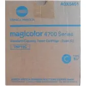 Konica Minolta Konica A0X5451 cyan toner (original)