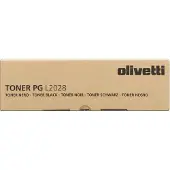 Olivetti B0739 svart toner (original)