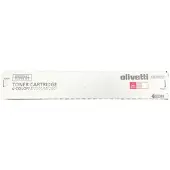 Olivetti Tonerkassett magenta 6.000 sidor