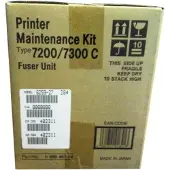 Ricoh Imaging Cl7200dn Säkring