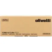 Olivetti B0767 svart toner hög kapacitet (original)