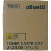 Olivetti B1008 gul toner (original)