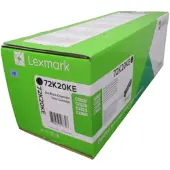Lexmark 72k20k0 Toner