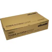 Olivetti B0876 svart toner (original)