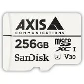 Axis Surveillance Microsdxc 256gb Minneskort