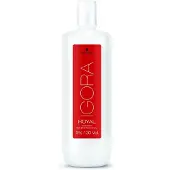 Schwarzkopf Aktiverande skönhetsvatten Igora Royal Schwarzkopf Igora Royal 30 vol 9 % (1L)
