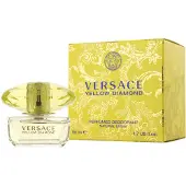 Versace Yellow Diamond Perfumed Deodorant For Women 50 ml