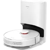Dreame D10 Plus, Vit, Rund, Dammpåse, Laddning, Purification, 0,4 l, 0,145 l