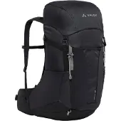 Vaude Brenta 30, Inre ram, Övre, Stoppning i rygg, Vandring, Svart, Vuxen