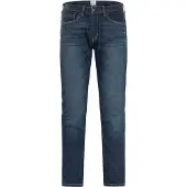 Rokker Iron Selvage Jeans Blå W36/L32 Herrar