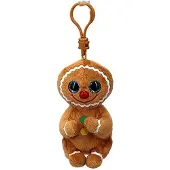PRODUCENT Beanie Boos Clip Christmas Cuddly Cookie 15 cm