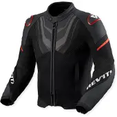 REV'IT! Mantis 3 H2O vattentät motorcykel textil jacka