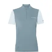 Vaude Bike Matera Half Zip Korta ärmar Cykeltröja