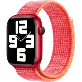 Apple Watch Boucle Sport (PRODUCT)RED 41 mm