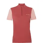 Vaude Matera Half Zip Korta ärmar Cykeltröja
