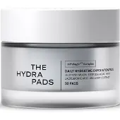Mantle The Hydra Pads Daily Hydrating Exfoliation Pads 50 pieces