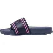 Hummel Strandsandaler - HMLPoolrutschkana - Marinblå - - 26 - Strandsandal