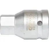 Ks Tools 5150006 515.0006 Inner-sexkantig Hylsauttag 24.0 mm 24 mm 3/4