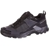Salomon - Vandringsskor herr - X Ultra 5 GTX M Black / Asphalt / Castlerock för Unisex - Storlek 41 1/3 - Svart