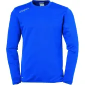 Uhlsport Sport sweatshirt 'Team Essential' gentiana